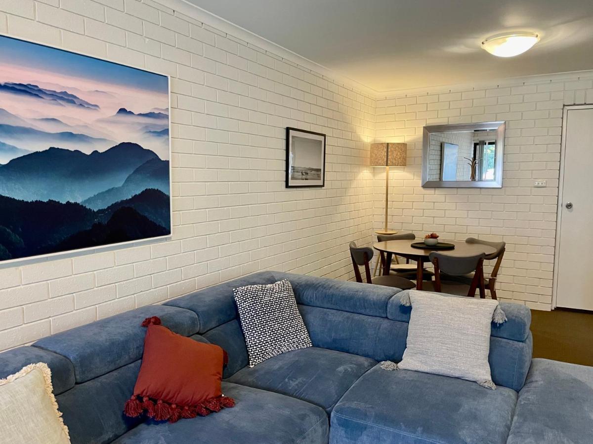 “Riverbank Retreat” Central Unit On The River Wagga Wagga Exterior foto